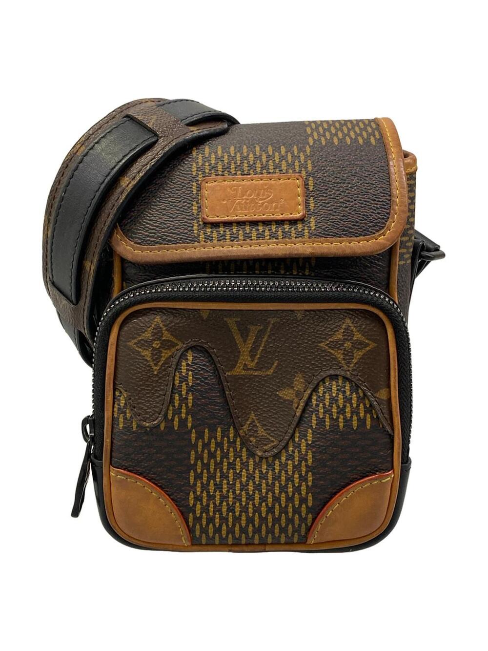 Louis Vuitton Amazon Messenger Ebene #363345L15B